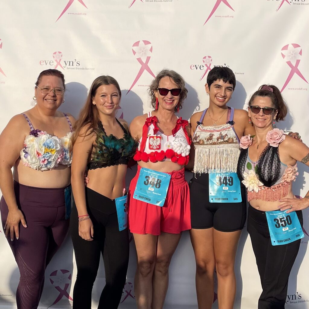 Yoga Matka bra run