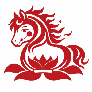 Fire Horse Lunar New Year